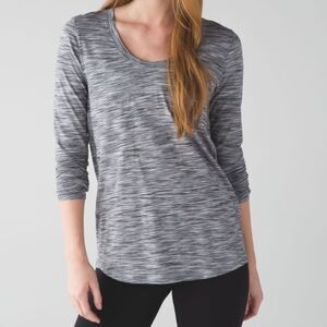 Lululemon Yogi Everyday Long Sleeve